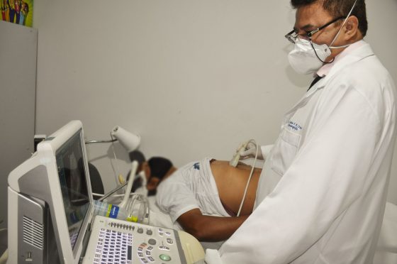 Prefeitura e IGPS realizam mutirão de ultrassonografias em Piranhas