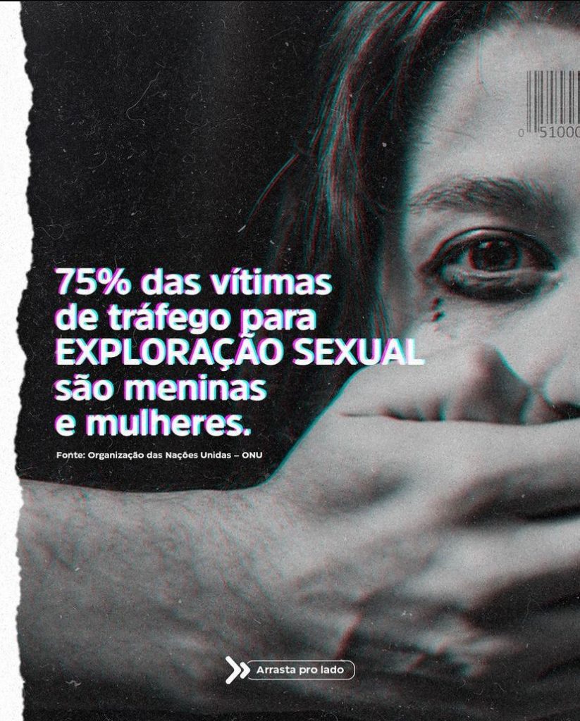 Dia Internacional Contra A Exploração Sexual E O Tráfico De Mulheres E Crianças Prefeitura 2222