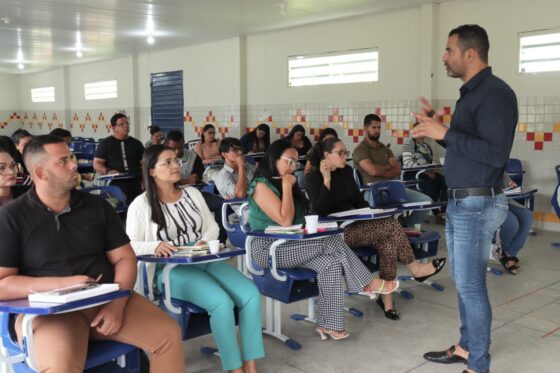 Em Piranhas, Conselho Municipal promove curso preparatório para os pré-candidatos ao Conselho Tutelar
