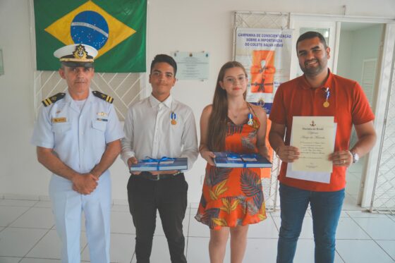 Vencedores da Operação Cisne Branco 2024
