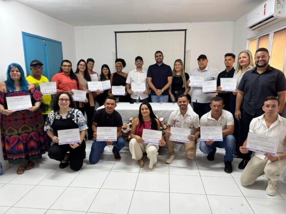 Prefeitura de Piranhas promove cerimônia de posse e 1ª reunião do Conselho Municipal de Políticas Culturais