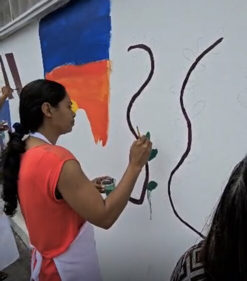 Piranhas celebra Nise da Silveira com o projeto “Nise em Cores e Formas”